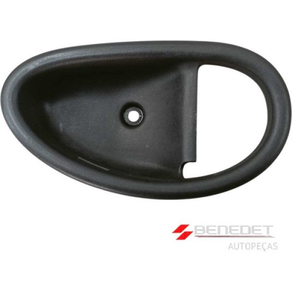 Moldura Maçaneta Interna Lado Direito Fiat Palio Siena