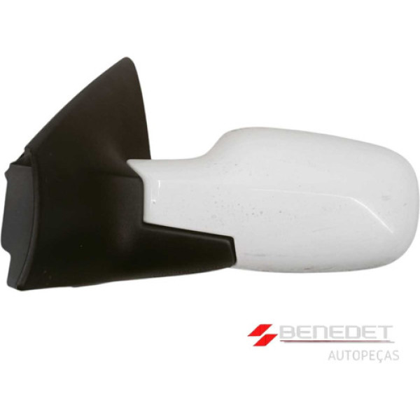 Retrovisor Elétrico Esquerdo Motorista Megane 2006 A 2013