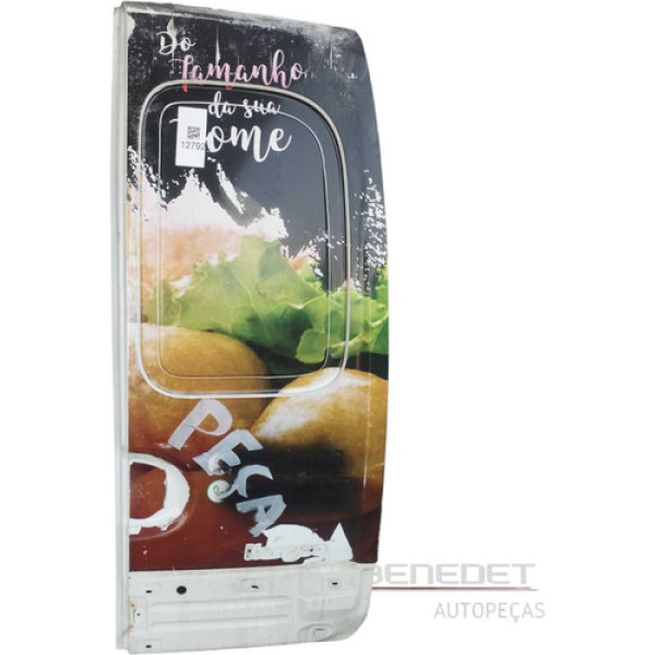 Porta Traseira Direita Tampa Renault Kangoo Furgão Tampa