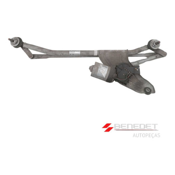 Maquina Limpador Para Brisa Dianteiro Logan Sandero 07 A 13