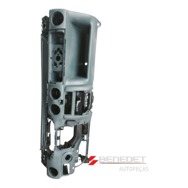 Capa Do Tabelier Painel Renault Kangoo 2000 A 2008 -cor Azul