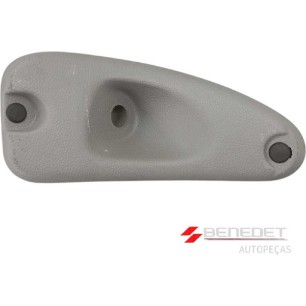 Moldura Interna Rack De Teto Renault Kangoo Lado Esquerdo