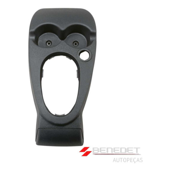 Console Central Marcha Renault Logan Sandero 2008 A 2013