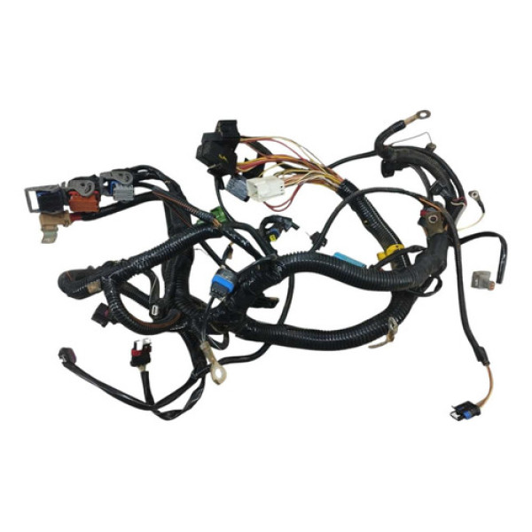 Chicote Do Motor Renault Clio 1.0 16v 2009 Basico