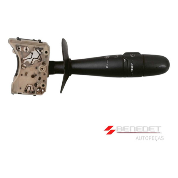 Chave Limpador Para-brisa Renault Megane C/ Temporizador