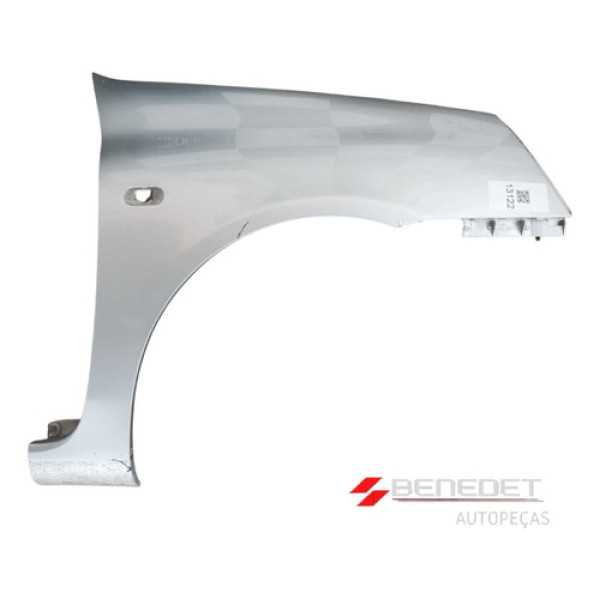 Para-lama Dianteiro Direito Renault Clio 04 A 12 C/ Detalhes