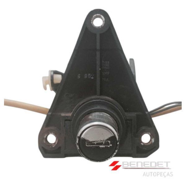 Cilindro Fechadura Miolo Porta Malas Sensor Corsa Wind Gsi 