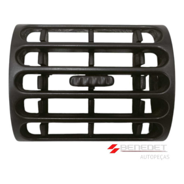 Difusor Saída Ar Painel Lateral Renault Clio