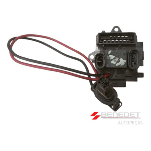 Resistência Da Ventilação Interna Renault Scenic