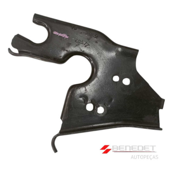 Chapa Suporte Vareta Óleo Renault Scenic 2.0 16v