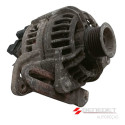 Alternador Ford Fiesta Ka Courier Endura 75a Básico