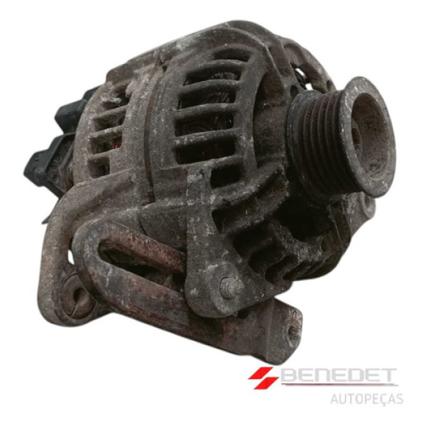 Alternador Ford Fiesta Ka Courier Endura 75a Básico