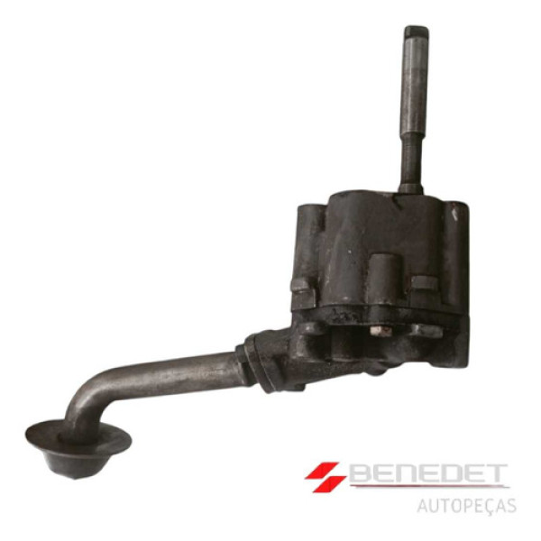Bomba De Óleo Vw Gol Saveiro 1.6 1.8 Ap 1984 A 2002