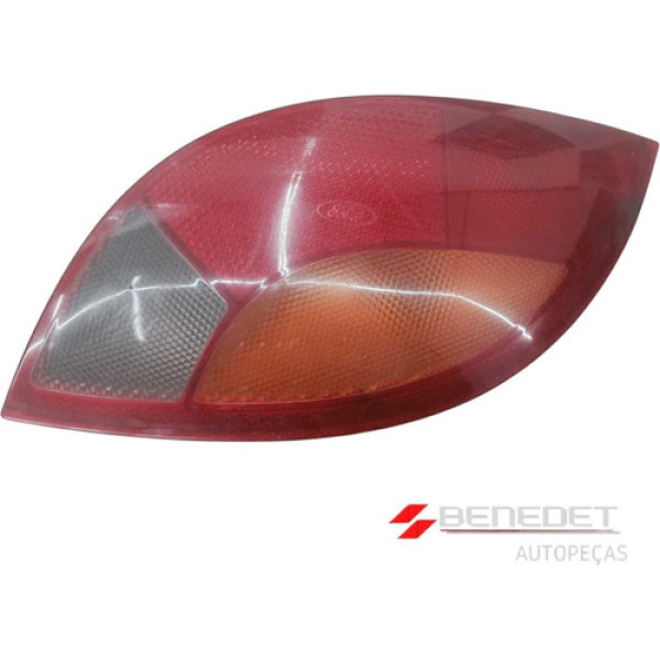 Lanterna Ford Ka Traseira Direita Original 1997 A 2003