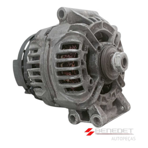 Alternador Clio 1.6 16v/ 8v Megane Kangoo Scenic S/polia  