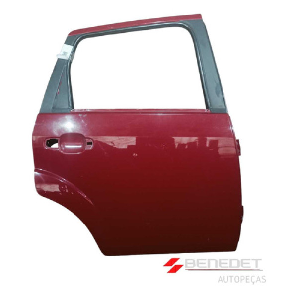 Porta Traseira Direita Ford Fiesta Class 2012 Original
