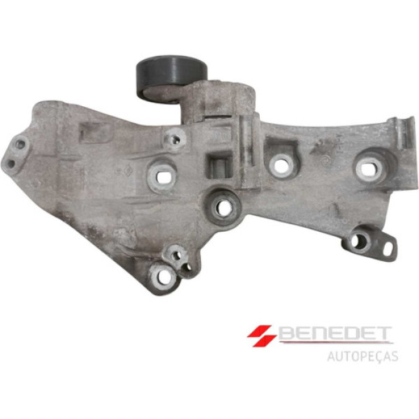 Suporte Compressor Sandero Logan Megane Grand Tour1.6 16v