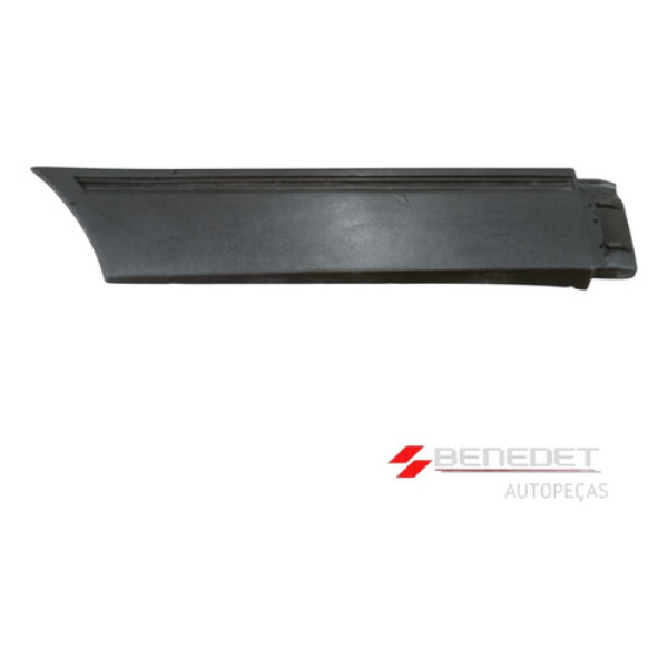 Terminal Para-choque Traseiro L.e Gm Chevette C/detalhes