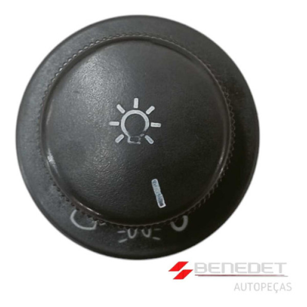 Botão Interruptor Luz De Farol Gm Kadett Monza Oem 