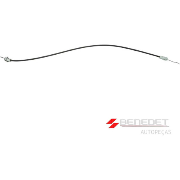 Cabo Maçaneta Da Porta Dianteira Direita Ford Fiesta 03 A 14