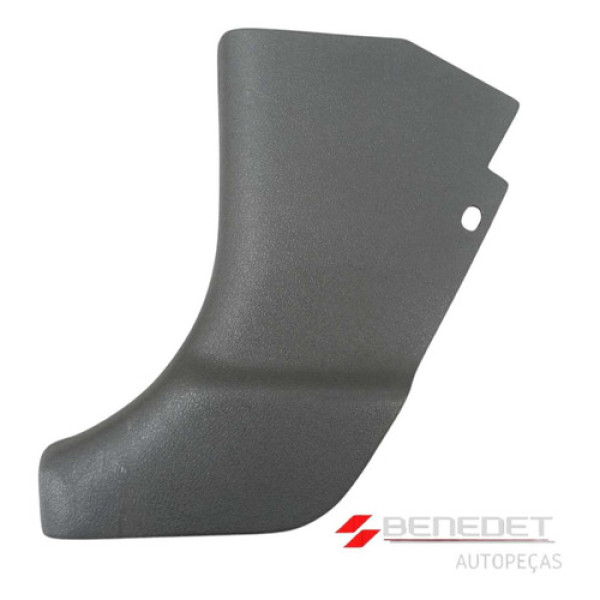 Moldura Inferior Coluna Soleira Esquerda Vw Apollo Verona