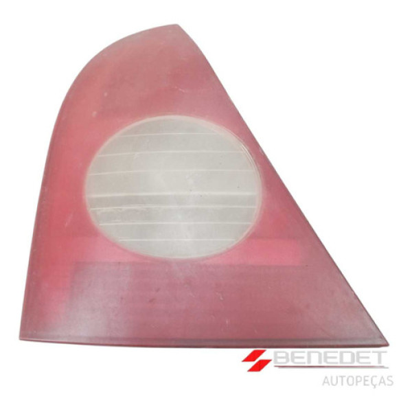 Lanterna Traseira Esquerda Renault Clio 03a 12 Feia Paralela