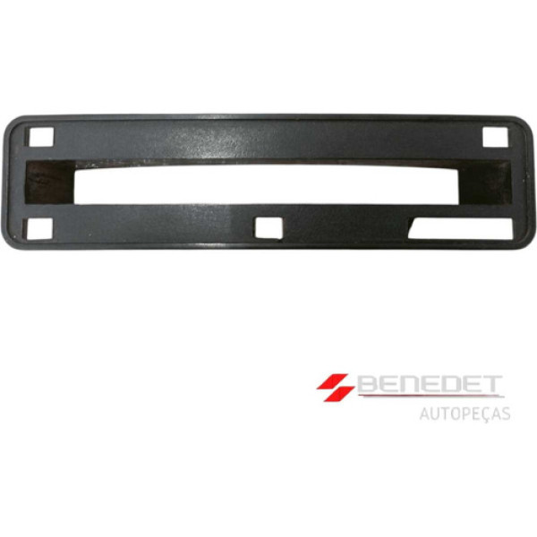 Moldura Controle Ventilação Gm Chevette
