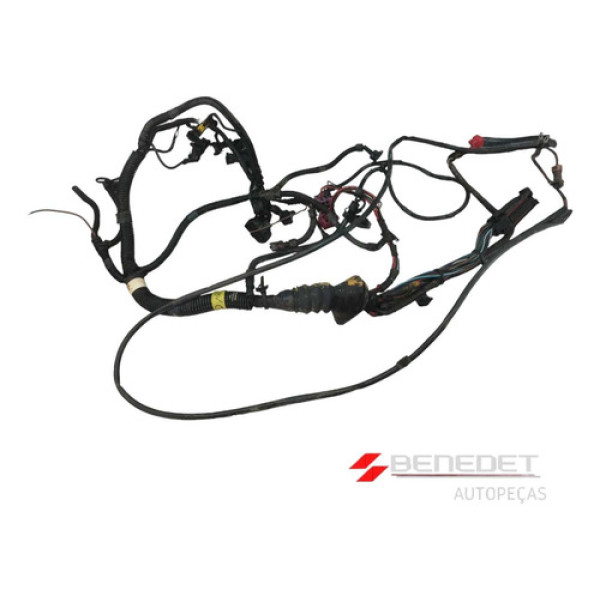 Chicote Do Motor Gol 1.0 8v Mi/ At G2 G3 C/detalhes