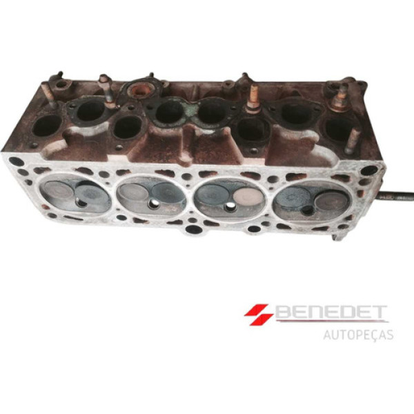 Cabeçote Vw Gol Ap 1.6 1.8 8v - 05310337343 At; 132,9mm