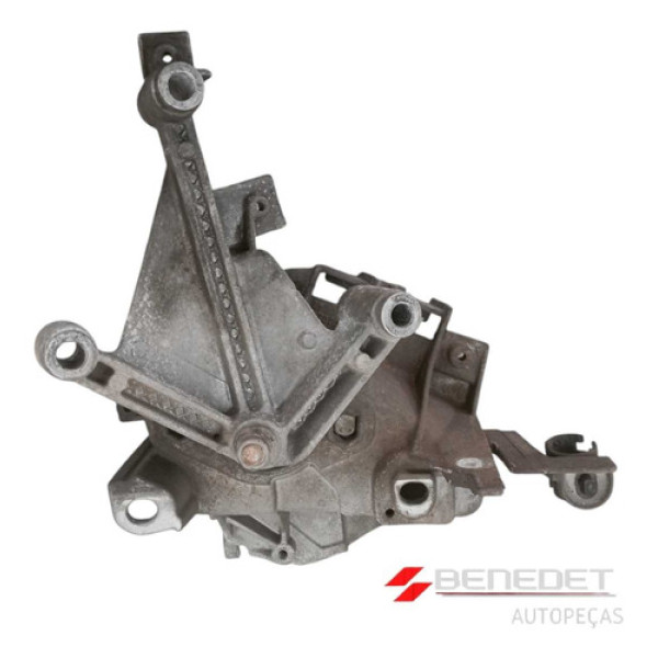 Suporte E Coxim Câmbio Bateria Renault Clio Kangoo 