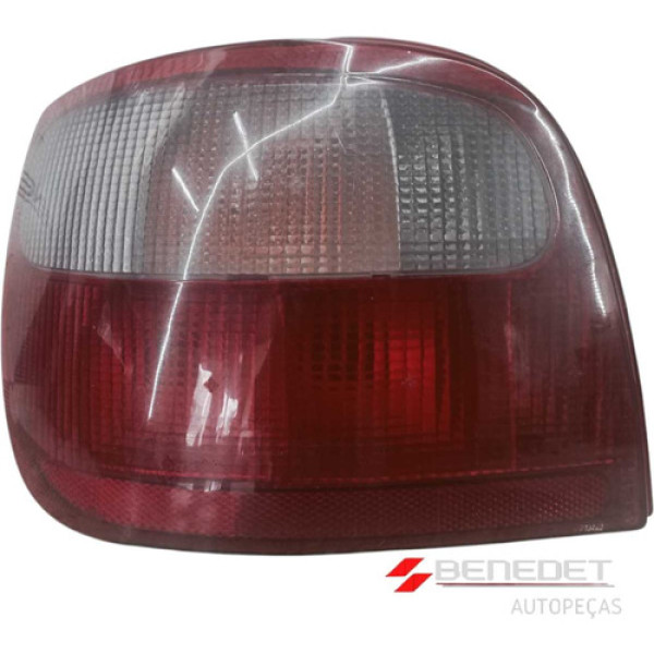 Lanterna Vw Pointer Original Autolatina Traseira Esquerda 