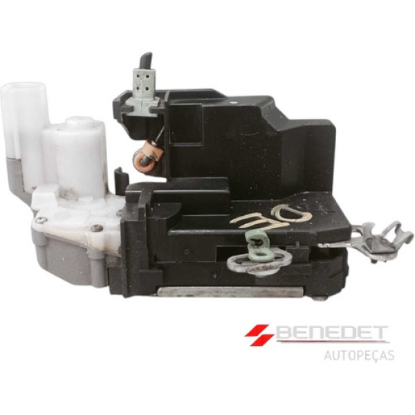 Fechadura Porta Dianteira Esquerda Ford Fiesta 2003 A 2012