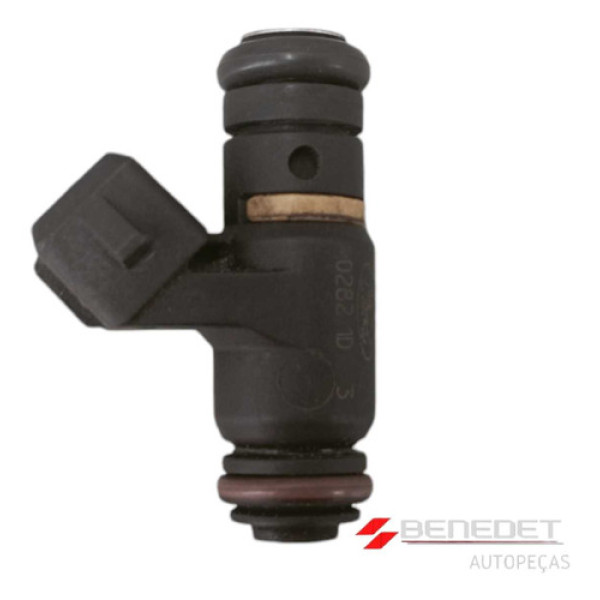 Bico Injetor Ford Fiesta  Ecosport Ka Courier 1.6 Flex Zetec