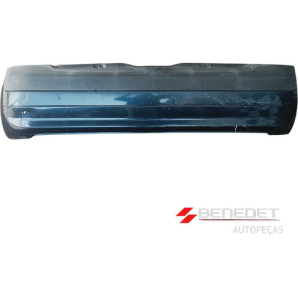 Para-choque Traseiro Renault Clio Hatch 2004 2005 C/detalhe