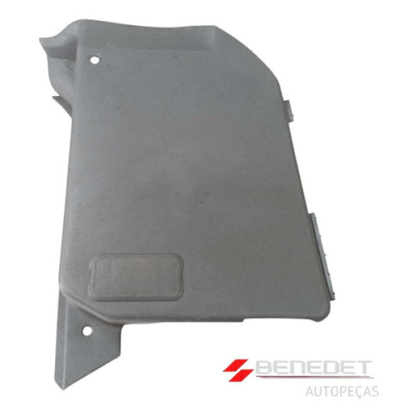 Moldura Soleira  Lado Direito Cor Cinza  Gm Kadett 