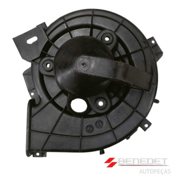 Moldura Suporte Motor Ar Forçado Gm Corsa Joy Montana