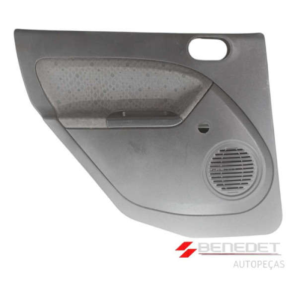 Forro De Porta Traseira Esquerdo Ford Fiesta Class 03 A 12