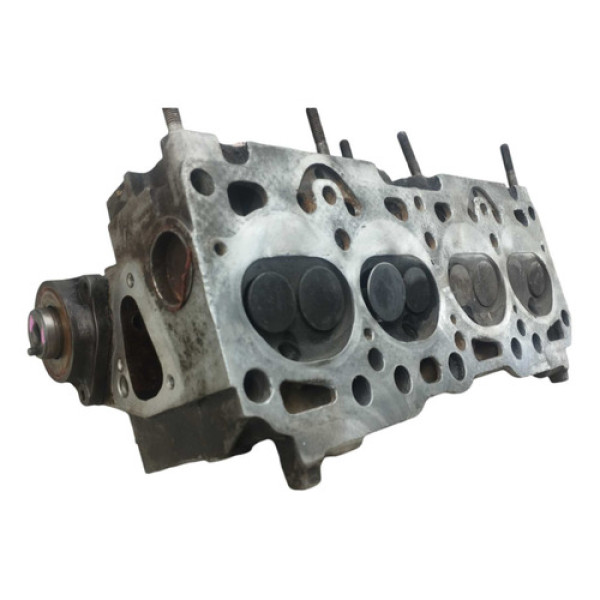 Cabeçote Fiat Fiasa 1.0 8v Uno Para Revisar Completo 73,8mm 