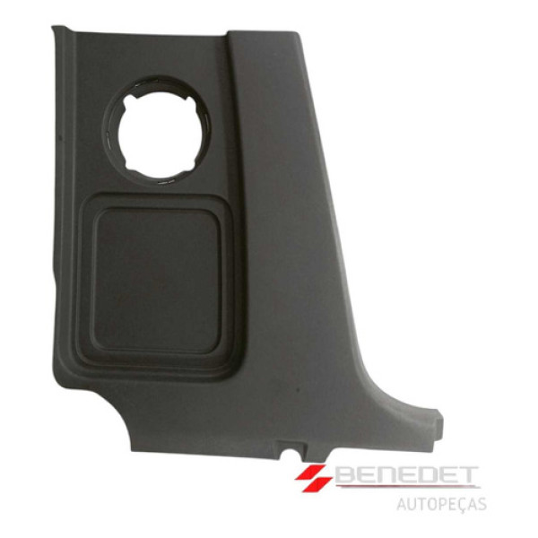 Forro Acabamento Coluna Traseira Esquerda Montana 04/11