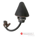 Suporte Base Da Antena Teto Gm Corsa Montana Agile Meriva