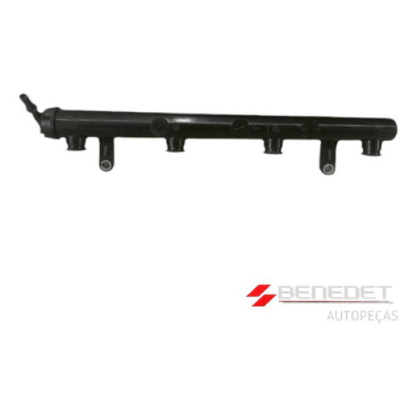 Flauta Bico Injetor Onix Prisma Cobalt 1.0 1.4 2013 A 2019