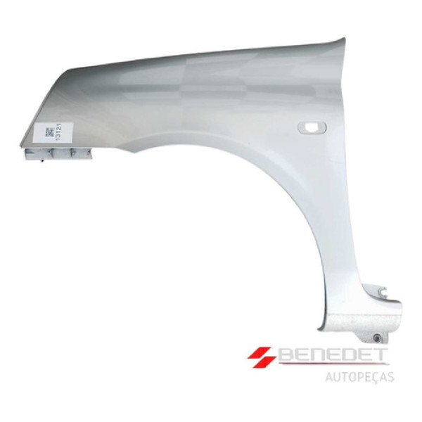 Para-lama Dianteiro Esquerdo Renault Clio 04 A 12 C/ Detalhe