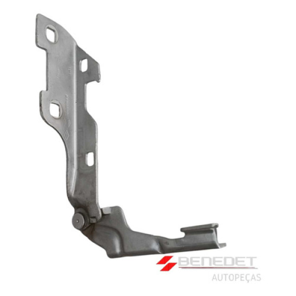 Braço Dobradiça Capo Lado Esquerdo Clio 2013 2014 2015 2016