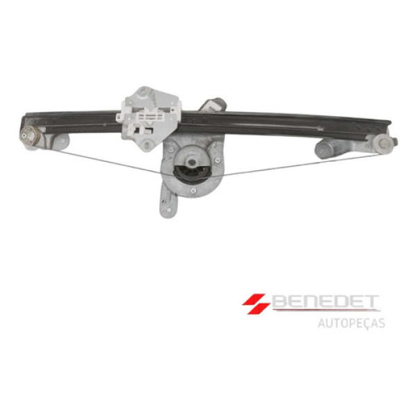 Maquina Vidro Elétrica Dianteiro Direito Renault Logan 07a13
