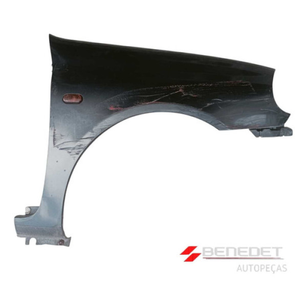 Para-lama Dianteiro Direito Renault Clio 2000 A 2003