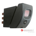 Botão Pisca Alerta Gm Corsa Wind Classic C/ Alarme