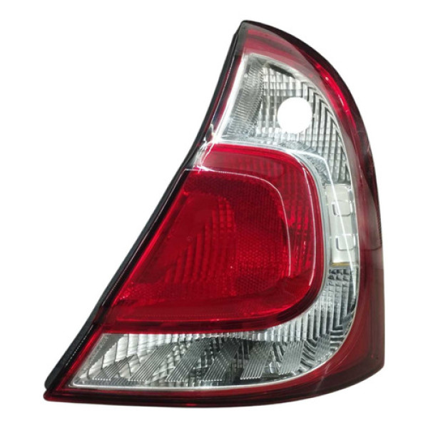 Lanterna Traseira Direita Renault Clio 2013 Em Diante Oem