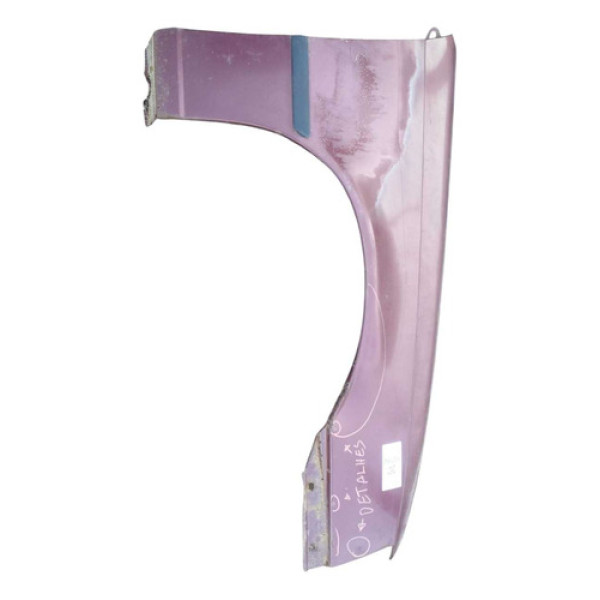 Paralama Lado Direito Gm Kadett E Ipanema Com Detalhes