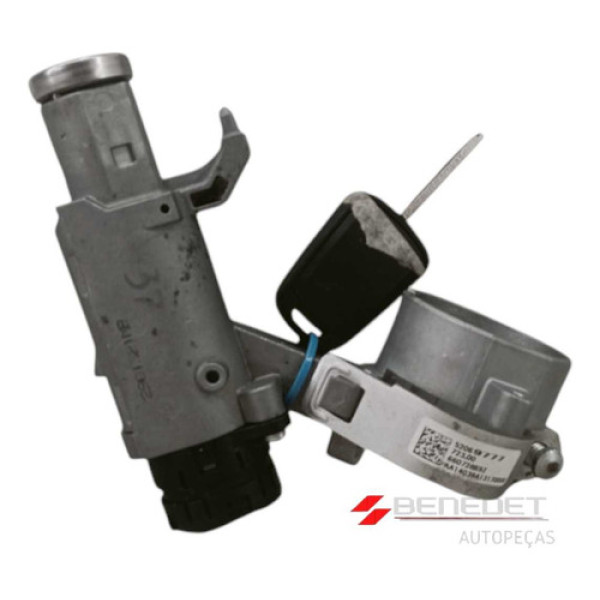 Cilindro Miolo Comutador Partida C/chave Gm Onix Prisma 2014