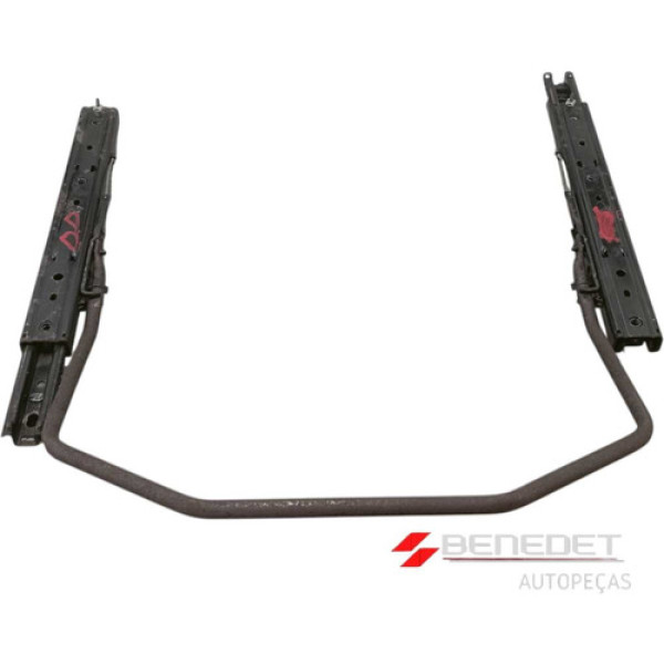 Trilho Banco Dianteiro Direito Passegerio Renault Scenic